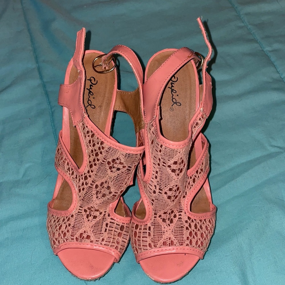 Coral Wedges
